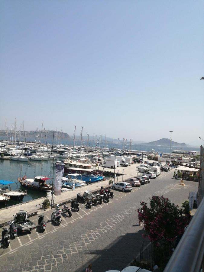 Stella Marina Apartment Procida Bagian luar foto